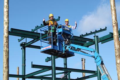 blackpool-climbing-high-ropes