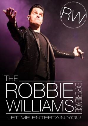 uk tour robbie williams